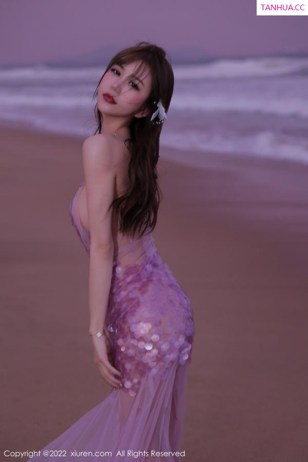 tina_甜仔  [XiuRen]高清写真图 2022.11.22 No.5890 tina_甜仔 海南旅拍第7张图片